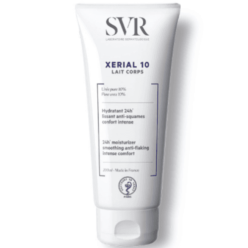 Svr Xerial 10 Cream Lait Corps  200Ml