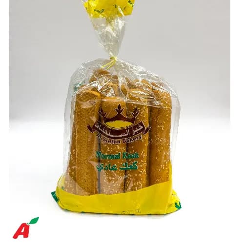 Sultan Bakery Plain Long Kaak 450g