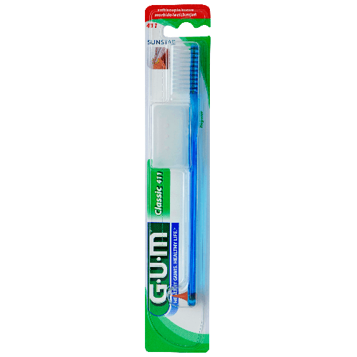 Gum Toothbrush Classic 411