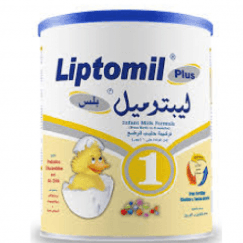 Liptomil Plus 1 400Gm