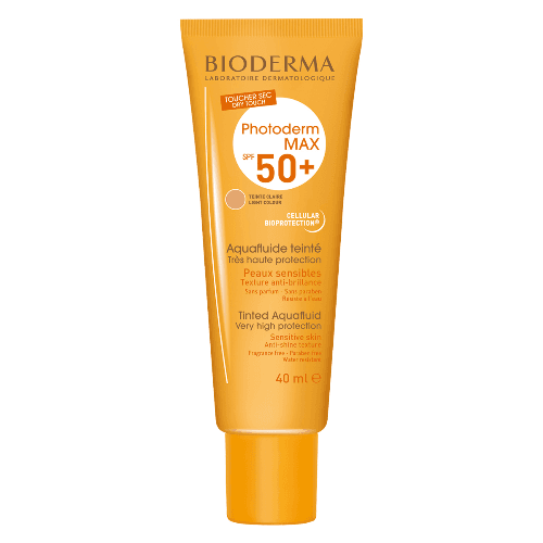 Bioderma Photoderm Max Spf50+ Aquafluid 40 Ml