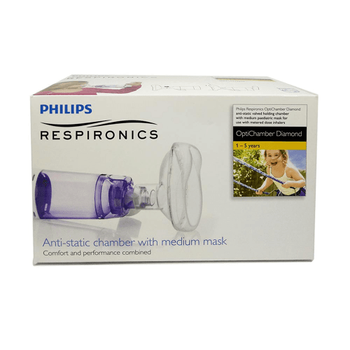 Philips Optichamber Diamond Medium