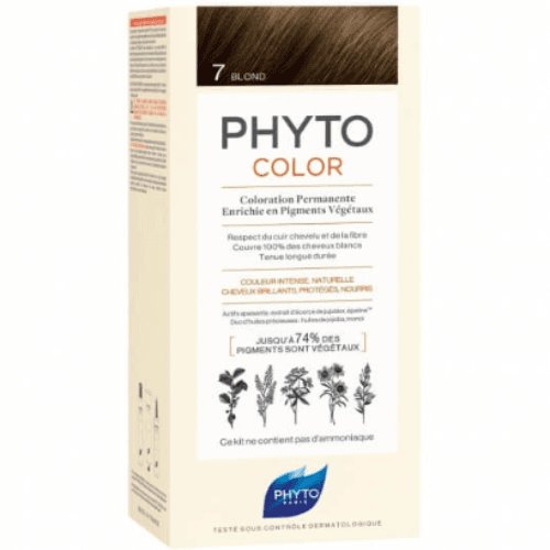 Phytocolor 07 Blond