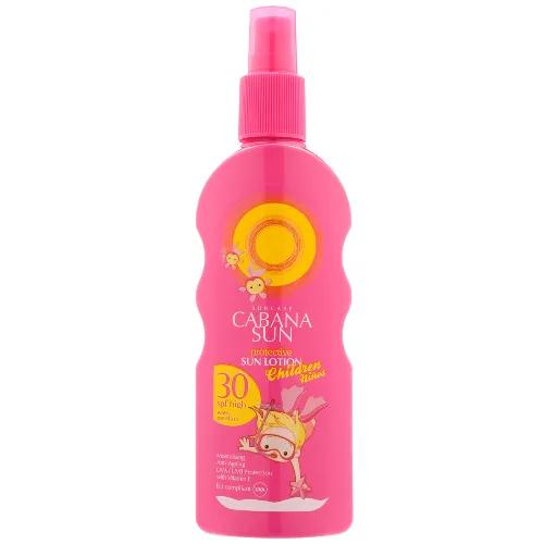 Cabana Sun Lotion Spray Spf 30 Kids 100Ml