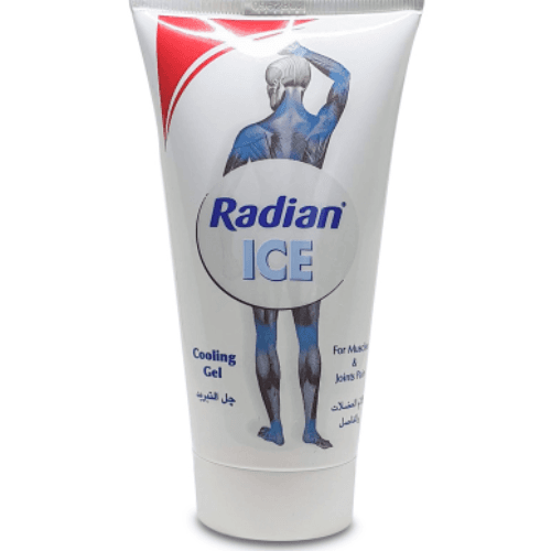 Radian Ice Cool Gel 150Ml