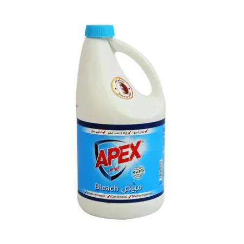 Apex Multipurpose Disinfecting Bleach Liquid 4 L