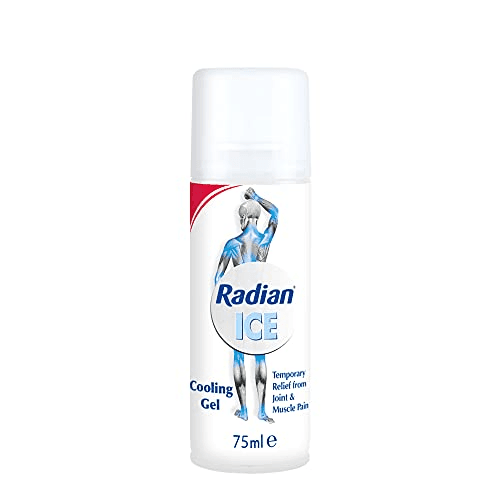 Radian Ice Roll On Gel 75 ml