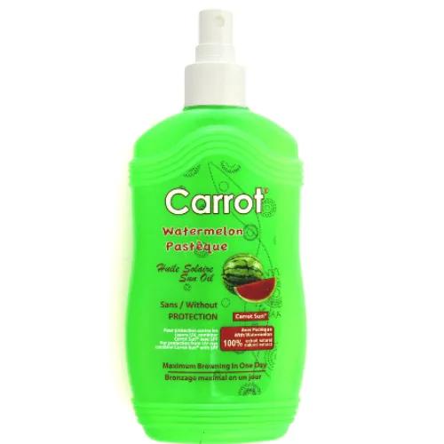 Carrot Sun Watermelon  Oil Spray 200Ml