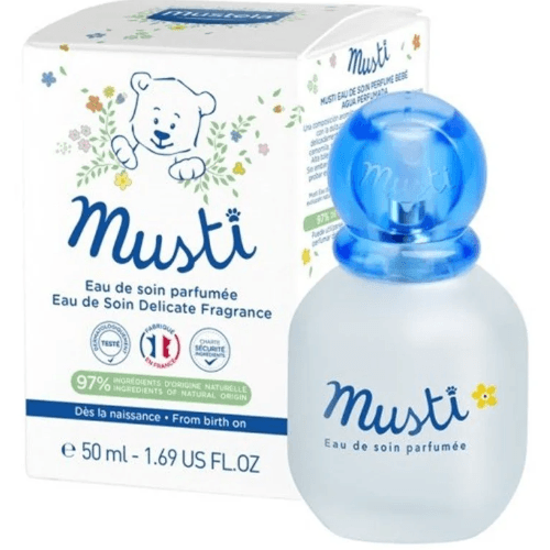 Mustela Musti Fragrance 50Ml