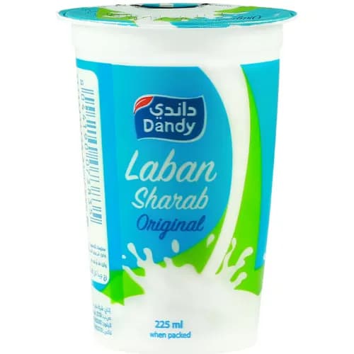 Dandy Original Laban Sharab 225 Ml