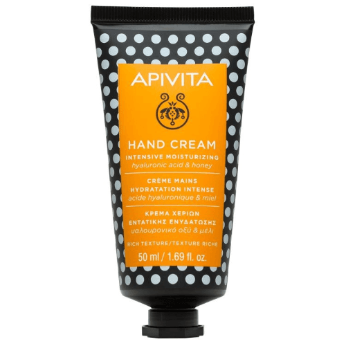 Apivita Hand Cream Honey 50Ml