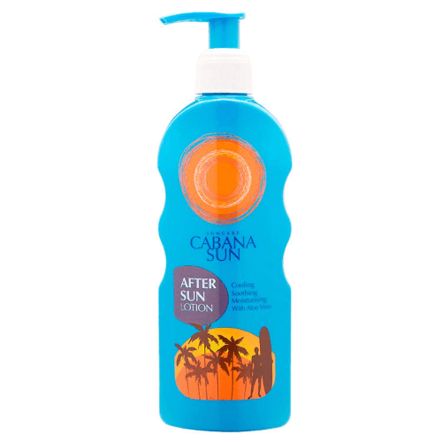 Cabana After Sun Lotion 200Ml  Cab99