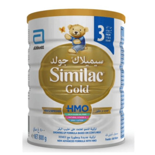 Similac Gold 3 800G