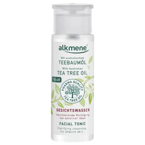 Alkmene W/ Aust Tea Tree Oil Vegan Facial Tonic 150Ml