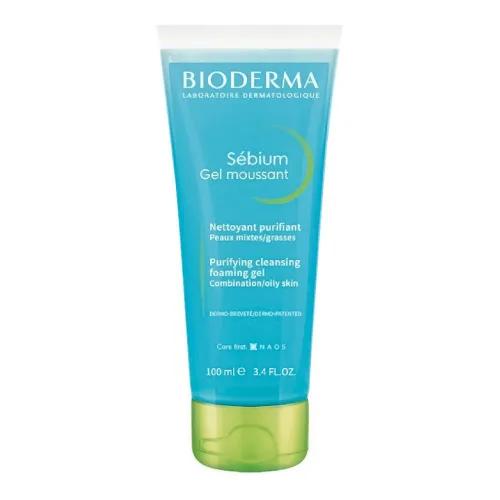 Bioderma Sebium Foaming Gel 200Ml