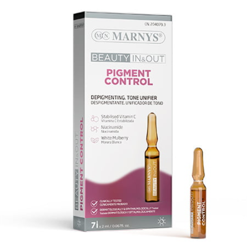 Marnys Pigment Control With Vitamin C - 7S