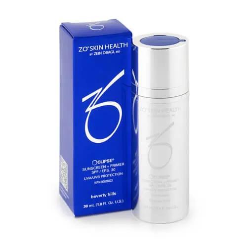 Zoskin Sunscreen+Primer Broad-Spectrum Spf30 30 Ml 06630