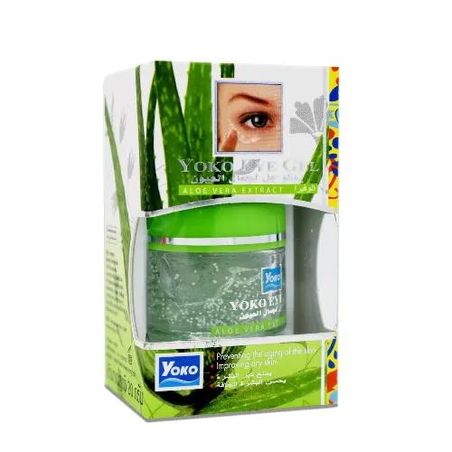 Yoko Eye Gel Aloe Vera Extract 20gm