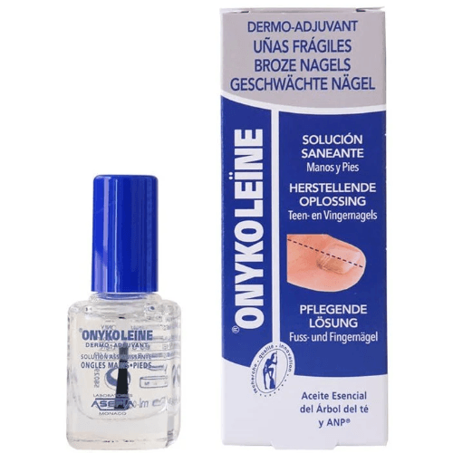 Ecrinal Onykoleine Nail Purifying Soln 10 Ml