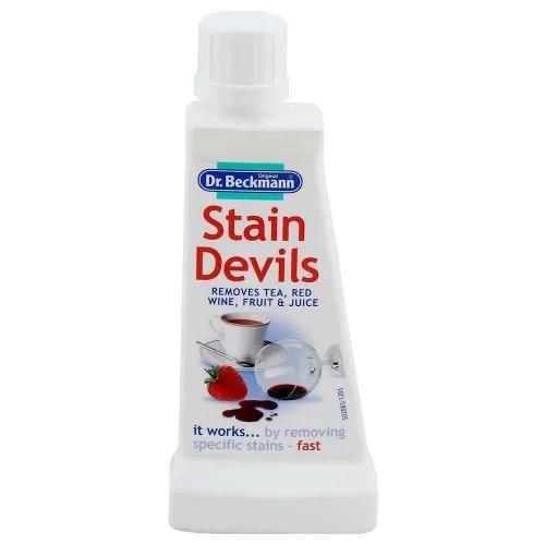 Dr. Beckmann Stain Devils Removes Tea, Red Wine, Fruits & Juices 50 Gr