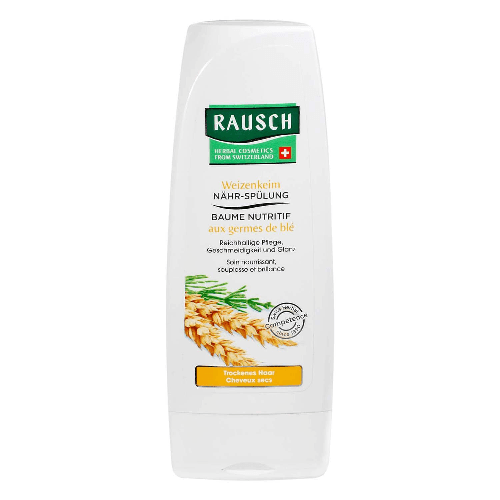 Rausch Wheat Germ Nour.Rinse Cond.200Ml 12035