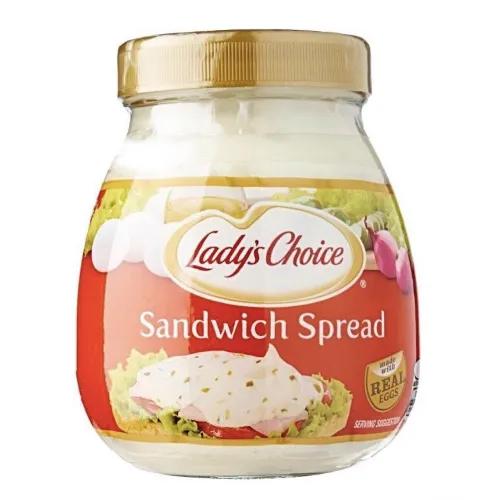 Lady'S Choice Sandwich Spread 220Ml