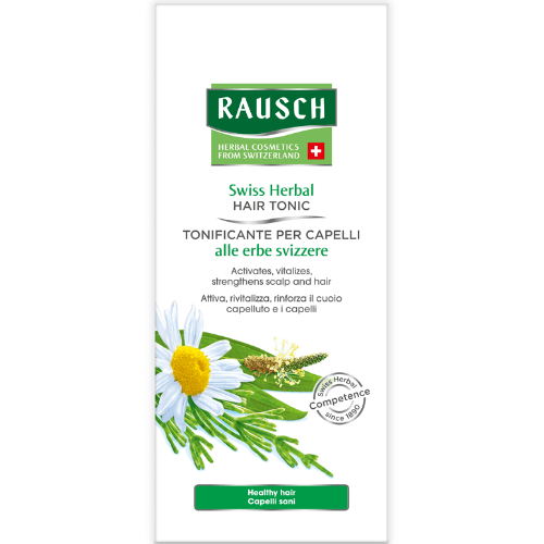 Rausch Swiss Herbal Hair Tonic 200Ml 14425