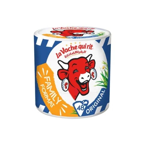 La Vache Qui Rit Original Cheese Triangles 48 Portions 720G