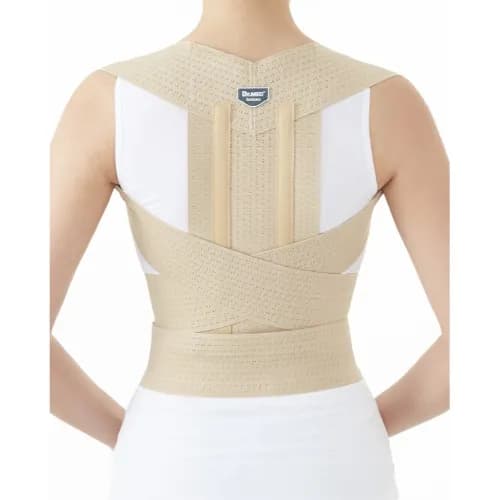 Dr.Med Post Control Shoulder Support B011 Large