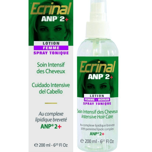 Ecrinal Anp Female Hair Lotion 200Ml 