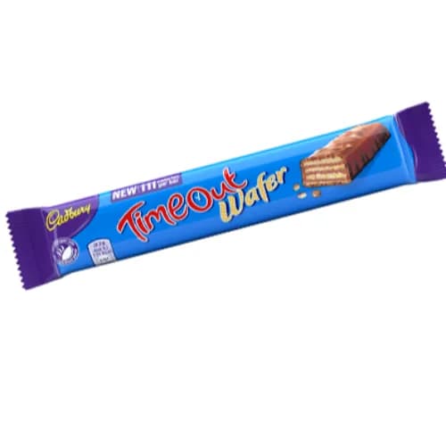 Cadbury Timeout Wafer 21.2 Gr