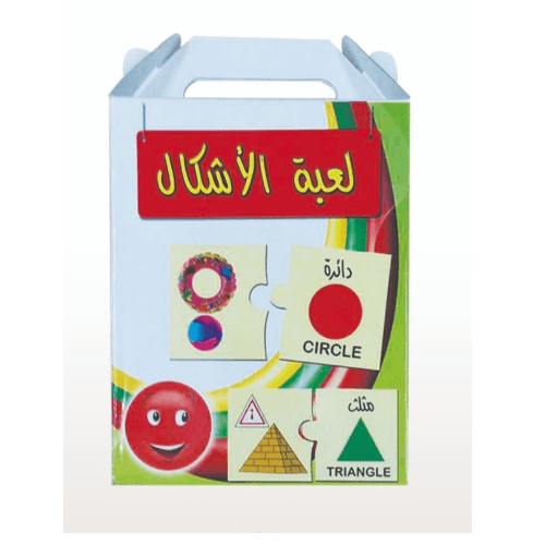 Al Wadi Shapes Puzzle