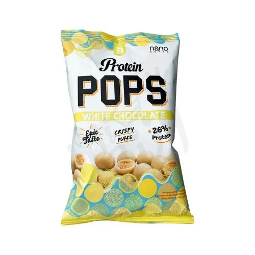 Nano Protein Pops White Chocolate