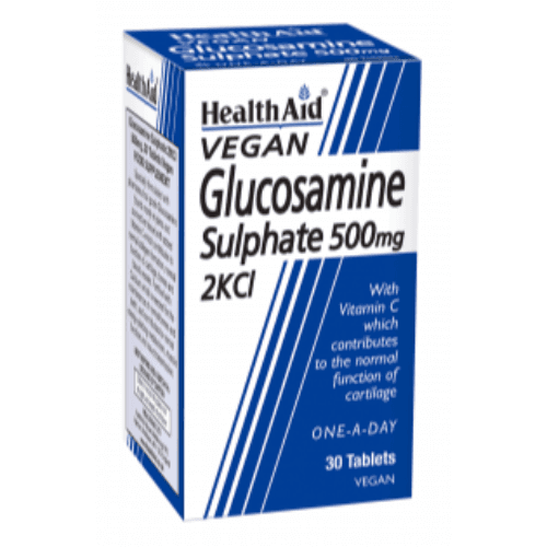 Ha Glucosamine Sulp. 500Mg Tab 30'S