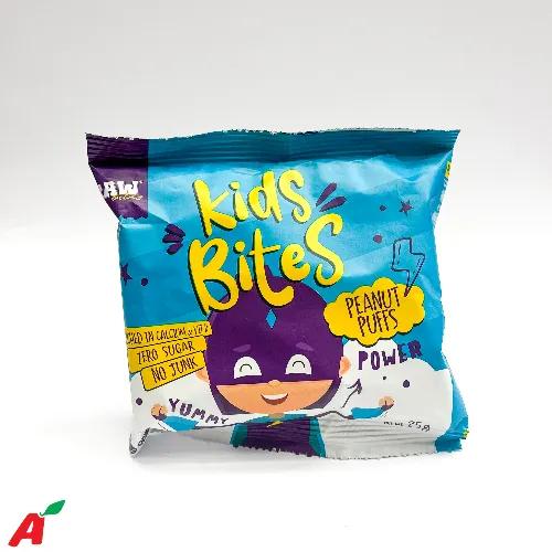 Raw Bite Peanut Butter Kids Bites 25g