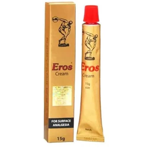 Eros Cream 15G