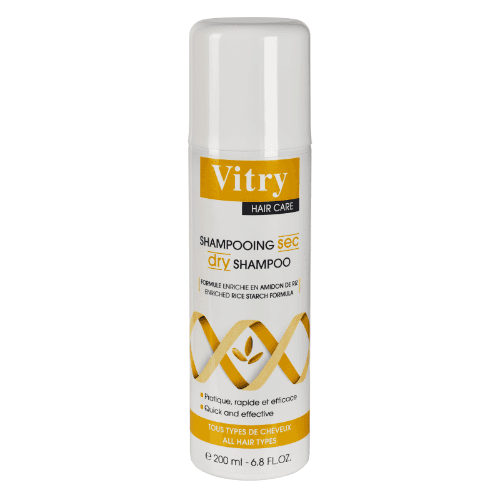 Vitry Dry Shampoo 200Ml