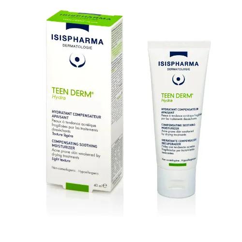 Isis Teen Derm Alpha Pure Gel-Cream 30Ml