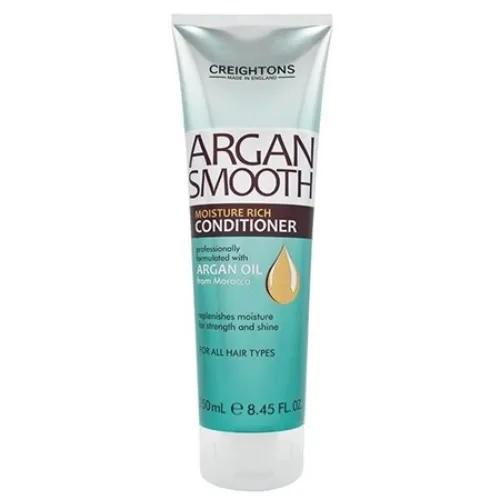 Pm Argan Smooth Moisture Rich Conditioner 250Ml