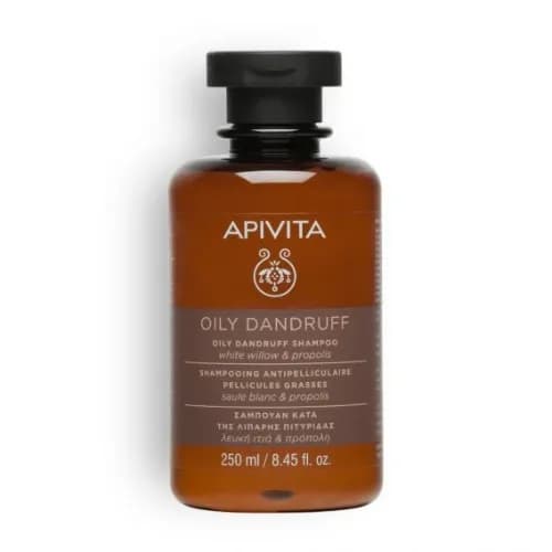 Apivita Shampoo Oily Dandruff 250Ml