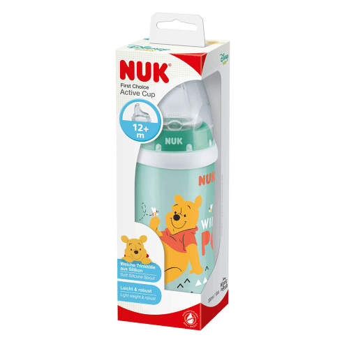 Nuk Disney Active Cup 300Ml S1 Spout 10750413