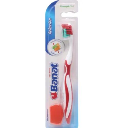 Banat Relaxion Toothbrush- Soft