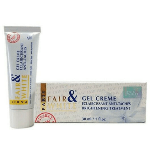 Fair&White Cream Gel 30Gm