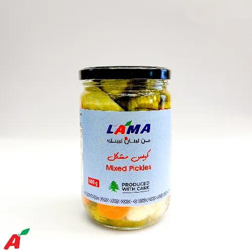 Lama Mixed Pickles 600g