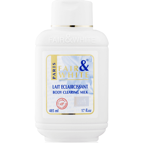 Fair&White Body Clearing Milk 485 Ml