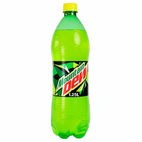 Mountain Dew 1.25 Ltr