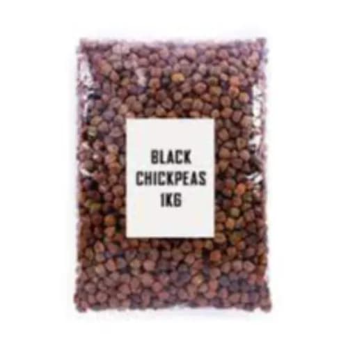 Kerala Foods Black Chickpeas 1Kg