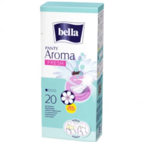 Bella Pantyliners Aroma Fresh 20S