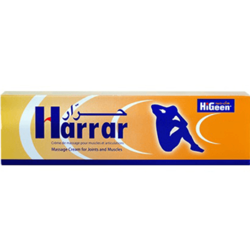 Harrar Cream 120Ml