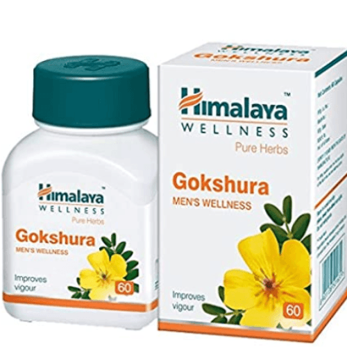 Himalaya-Tribulus (Gokshura) Cap 60S